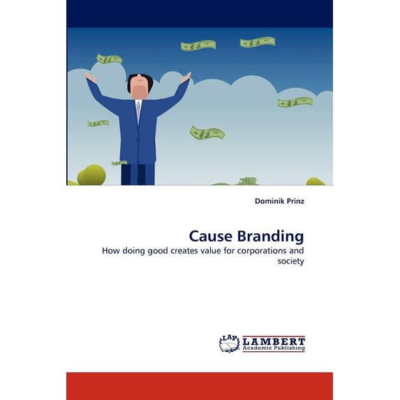 Cause Branding (Paperback)