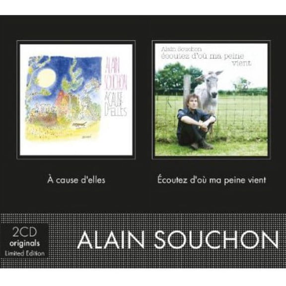 Cause D Elles/Ecoutez D'ou M (CD)