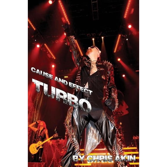 Cause & Effect : Turbo (Paperback)