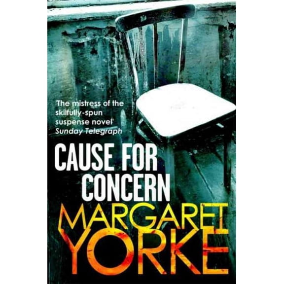 Cause For Concern (Paperback) by Margaret Yorke