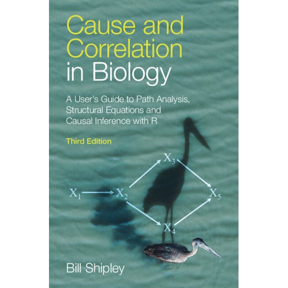 Cause and Correlation in Biology, (Hardcover)
