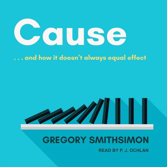 Cause: . . . and How It Doesn't Always Equal Effect (Audiobook)