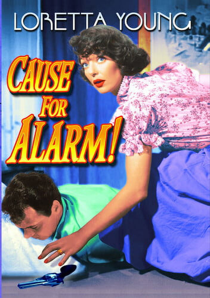 Cause for Alarm! (DVD)