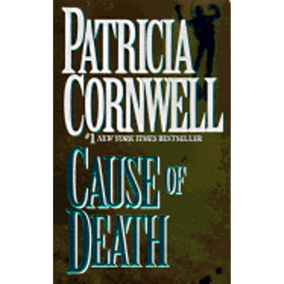 Pre-Owned Cause of Death (Kay Scarpetta) Paperback