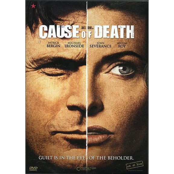 Cause of Death [ NON-USA FORMAT, PAL, Reg.0 Import - Sweden ]