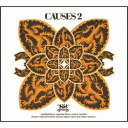 Causes 2 (CD) by Various Artists