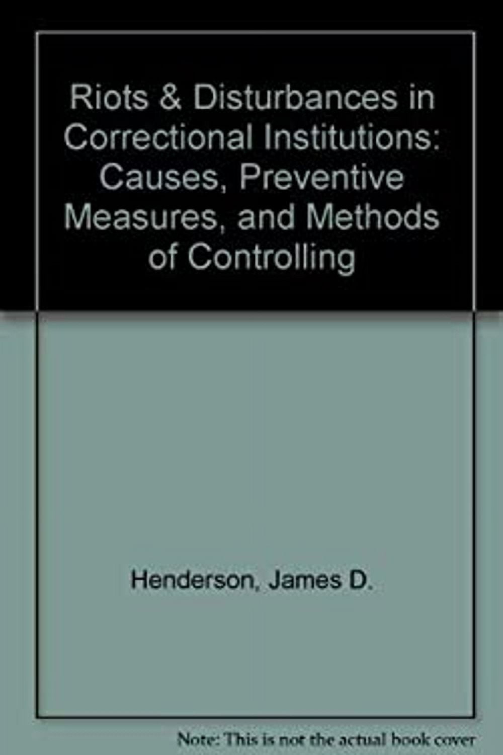 Pre Owned Causes Preventive Measures And Methods Of Controlling Riots