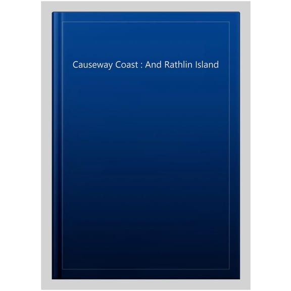 Causeway Coast: and Rathlin Island (Activity Map)