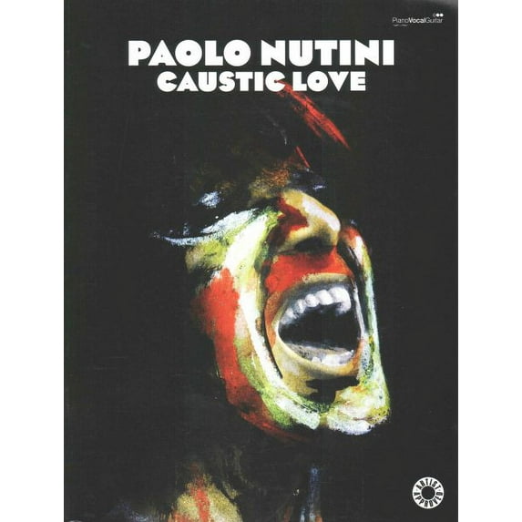 Caustic Love (Piano, Voice, Guitar)