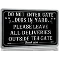 thumbnail image 1 of Caution Adults at Play Metal Tin Sign Funny Sign For Garage Man Cave Home Club Bar Wall Decor Vintage Tin Sign Posters 8x12 Inches, 1 of 5