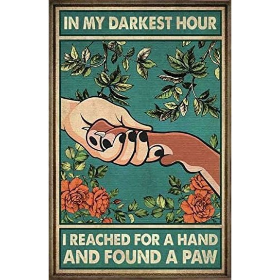 Caution Area Patrolled by Attack Squirrel Novelty Funny Metal Sign 8x12