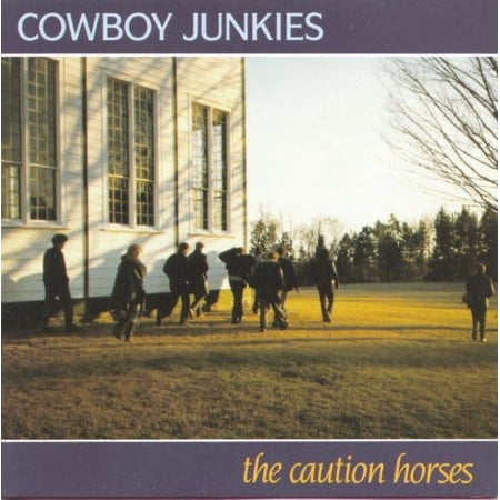 Caution Horse