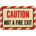 caution-not-a-fire-exit-sign-walmart