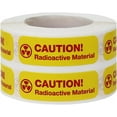 Caution Radioactive Material Medical Labels 0 5 X 1 5 Inch Rectangle caution-radioactive-material-medical-labels-0-5-x-1-5-inch-rectangle