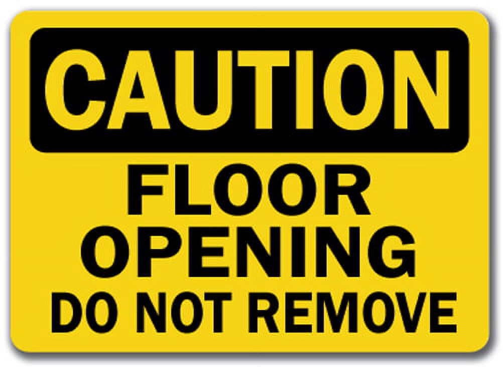 VEVORbrand Caution Wet Floor Signs Yellow Wet Floor Sign Double Sided