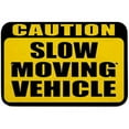 thumbnail image 1 of Caution Slow Moving Vehicle Sign, 1 of 1
