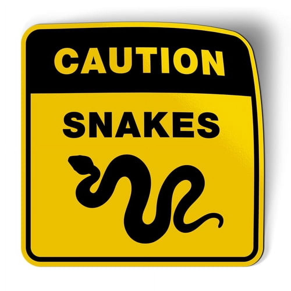Caution Snakes - 5.5