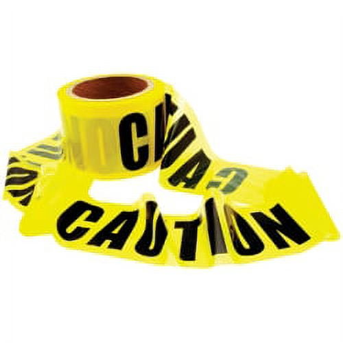 Caution Tape - 300' Roll