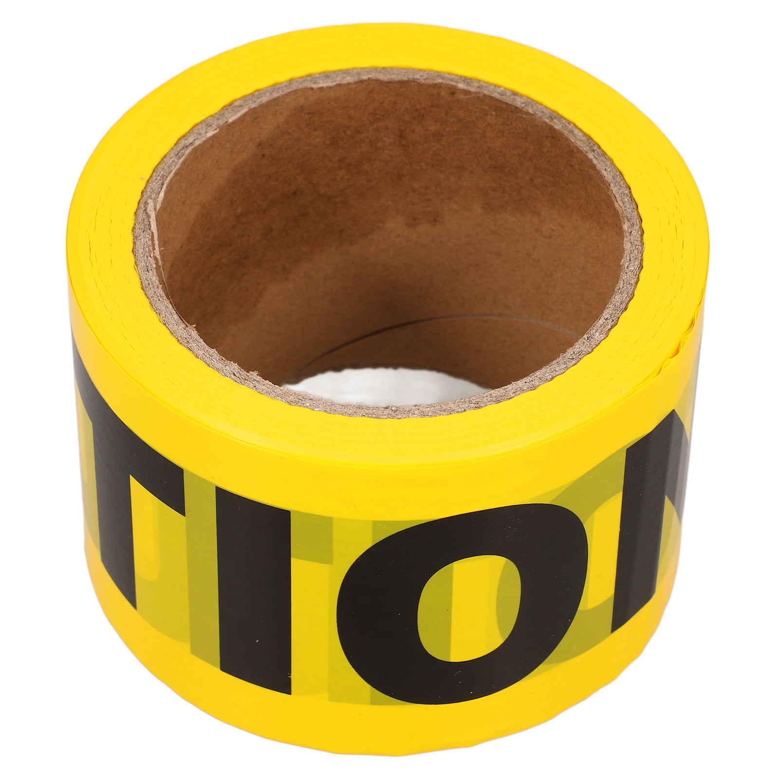 Caution Tape Party Decorations Barrier Non Adhesive Yellow Warning