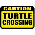 thumbnail image 1 of Caution Turtle Crossing Sign, 1 of 1