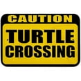 thumbnail image 1 of Caution Turtle Crossing Sign, 1 of 1