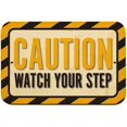 thumbnail image 1 of Caution Watch Your Step Sign, 1 of 1