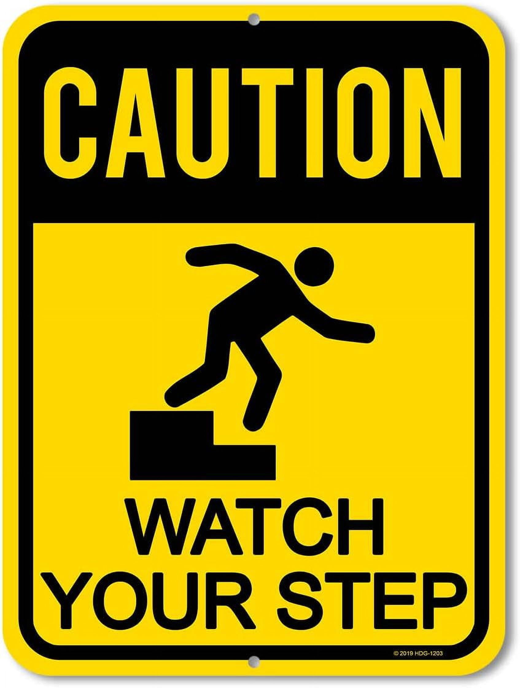 , Caution Watch for Forklift Traffic, Aluminum Traffic Signs, Safety ...