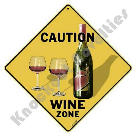 Caution Wine Zone