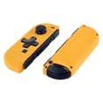 thumbnail image 1 of Caution Yellow Replacement Housing w/Full Set Buttons Shell Case for Nintendo Switch/OLED Joycon, 1 of 8