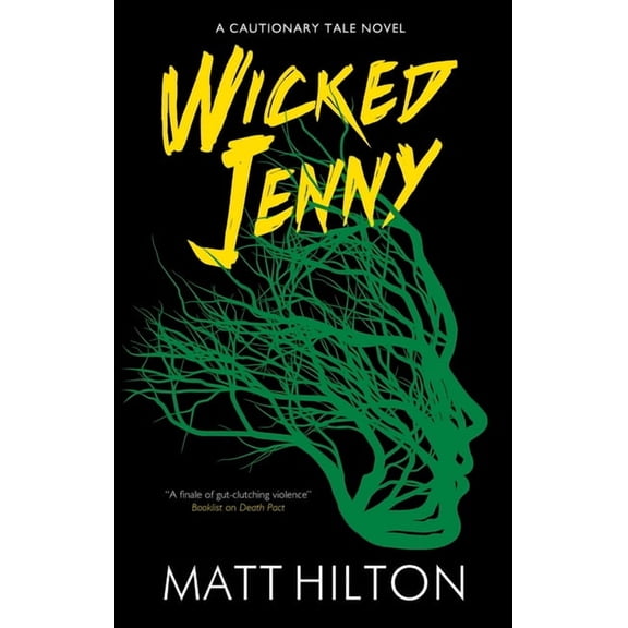 Cautionary Tale Novel Wicked Jenny, Book 1, (Hardcover)
