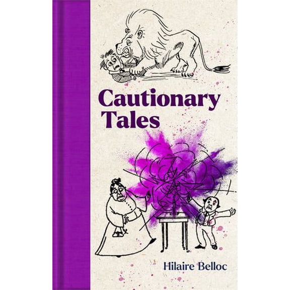 Cautionary Tales Binding: Hardcover