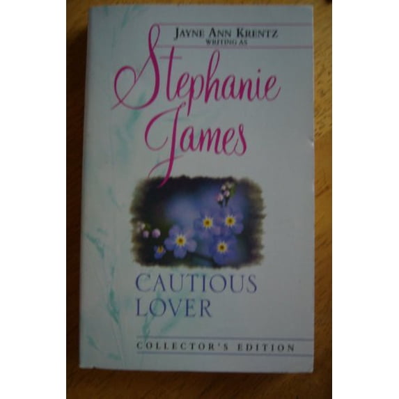 Pre-Owned Cautious Lover (Paperback) 0373806876 9780373806874