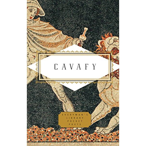 Pre-Owned Cavafy: Poems: Edited and Translated with Notes by Daniel Mendelsohn (Hardcover) 0375712429 9780375712425