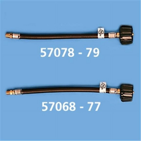 Cavagna-N.A. 20 Pigtail - I.D. Hose