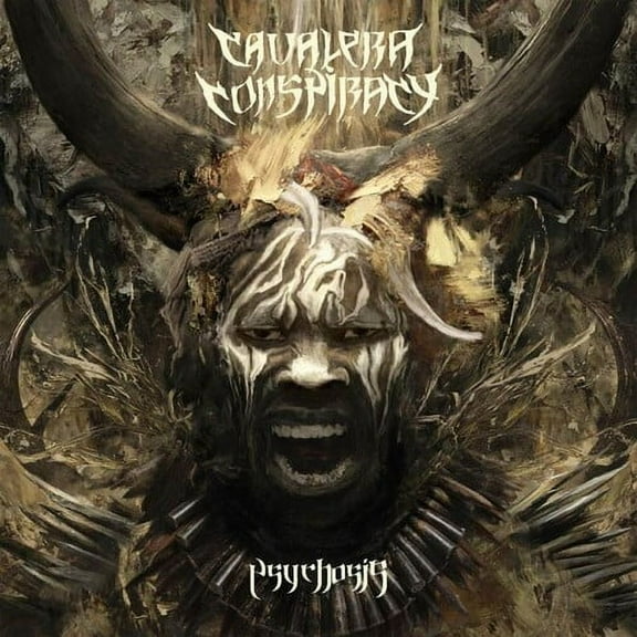 Cavalera Conspiracy - Psychosis - Music & Performance - CD