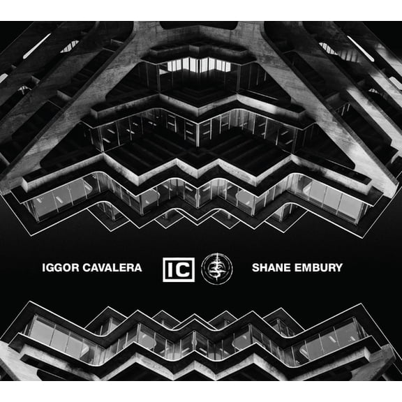 Cavalera,Iggor / Embury,Shane - Neon Gods/Own Your Darkness - Music & Performance - CD