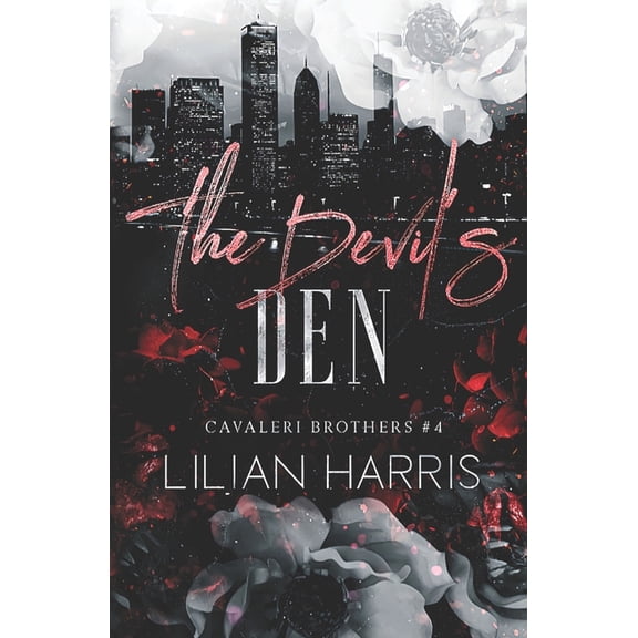 Cavaleri Brothers The Devil's Den: A Dark Captive Friends to Lovers Romance, Book 4, (Paperback)