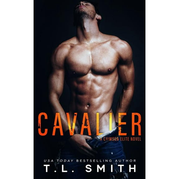 Cavalier  A Crimson Elite Novel   Paperback  T.L Smith