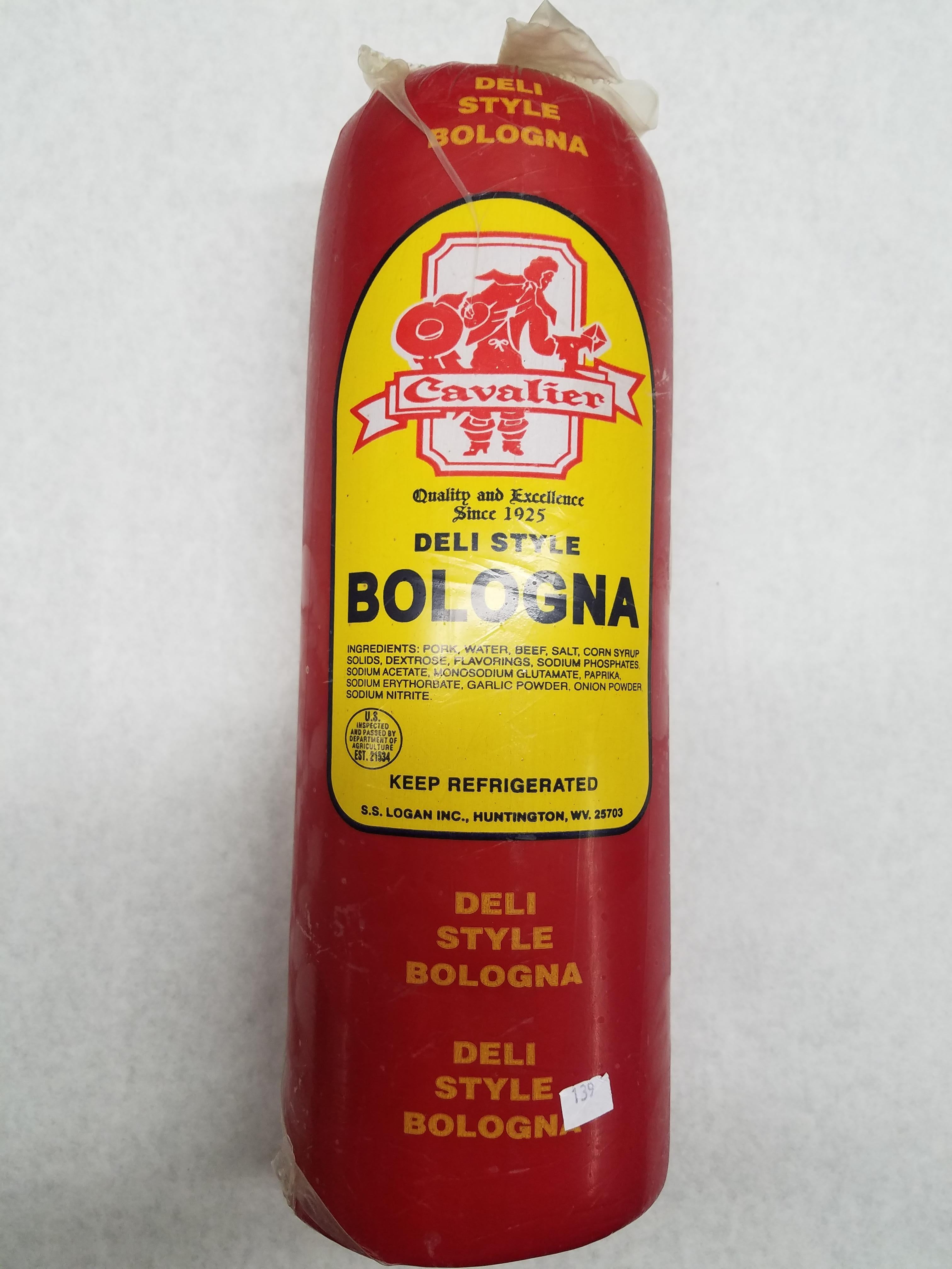 Find Your Perfect Cavalier Deli Style Bologna, Deli Sliced