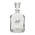 thumbnail image 1 of Cavalier King Charles Spaniel 23.75 oz Classic Whiskey Decanter, 1 of 1