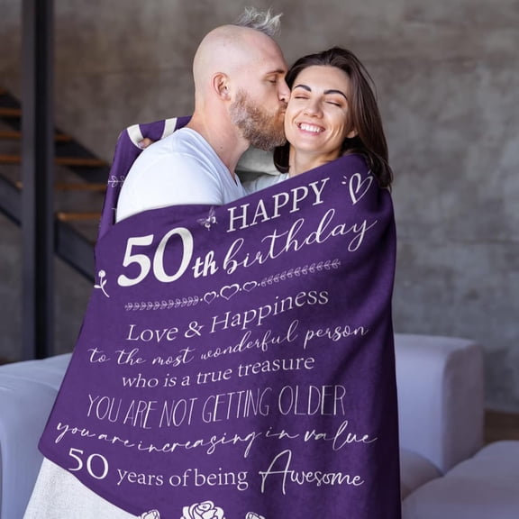 Cavalier King Charles Spaniel Blanket Gifts for Cavalier Lover & Owner, Cavalier Gifts for Women & Men, Blanket for Cavalier Dog Mom & Dad, Soft Flannel Blanket, 60 x 50 inches