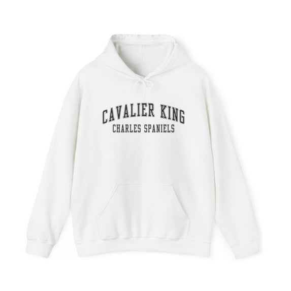 Cavalier King Charles Spaniel Dog Mom Mother's Day Hoodie Gifts Sweatshirt