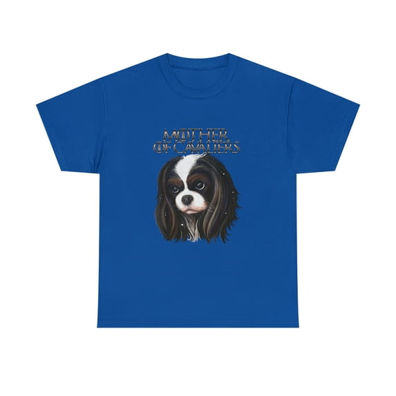 Cavalier King Charles Spaniel Mother of Cavalier T-Shirt