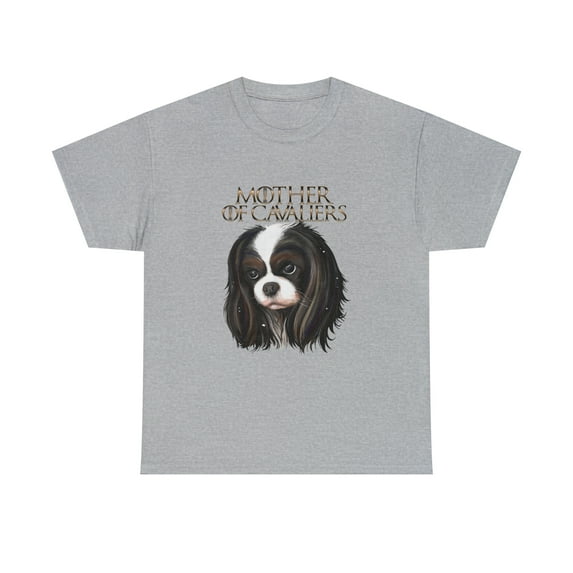 Cavalier King Charles Spaniel Mother of Cavalier T-Shirt
