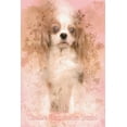 thumbnail image 1 of Cavalier King Charles Spaniel: Pink Notebook or Journal with Lines - Cavalier King Charles Spaniel, 1 of 1