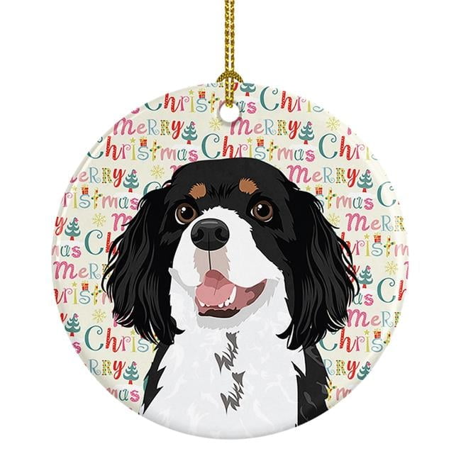 The Holiday Aisle® Ceramic Animals Hanging Figurine Ornament