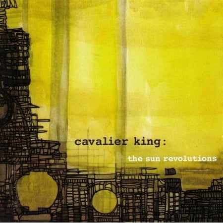 Cavalier King - The Sun Revolutions - Alternative - CD