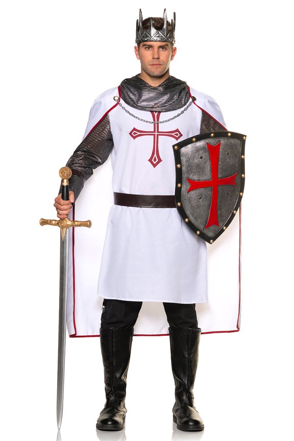 Cavalier Knight Adult Costume