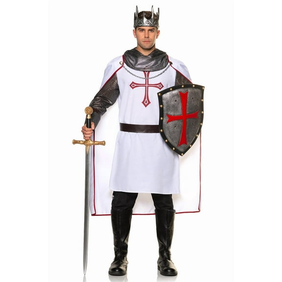 Cavalier Knight Adult Costume