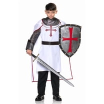 Cavalier Knight Child Costume